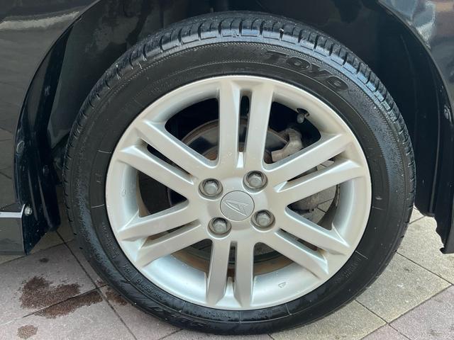 ムーヴ カスタム　ＲＳ　スマートキー　プッシュスタート　オートエアコン　ＬＥＤライト　フォグランプ　アイドリングストップ　格納ミラー　純正アルミ　オートライト　ベンチシート　衝突安全ボディー　盗難防止システム　ＡＢＳ　禁煙車（37枚目）