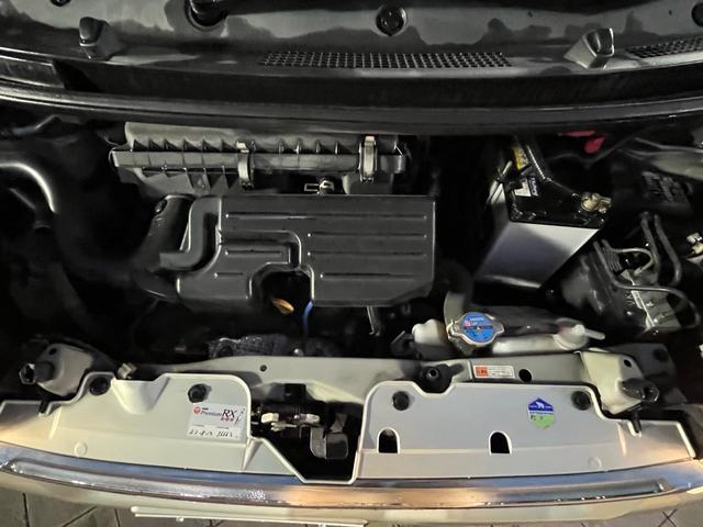 ムーヴ Ｘ　ＳＡ　後期モデル　純正ナビ　地デジ　Ｂｌｕｅｔｏｏｈ　バックモニター　スマートキー　プッシュスタート　ＥＴＣ　ディスチャージライト　フォグランプ　格納ミラー　純正アルミ　オートライト　Ｗエアバック　禁煙車（35枚目）