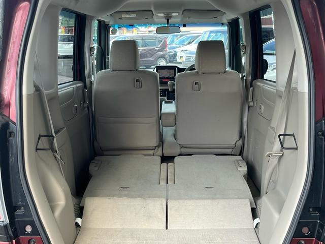 N-BOX G・Lパッケージ 社外ナビ 地デジ Bluetooh スマートキー プッシュスタート パワースライドドア アイドリングストップ 横滑り防止 格納ミラー 純正アルミ オートエアコン 衝突安全ボディー Wエアバック 禁煙車(39枚目)