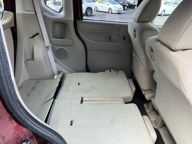 N-BOX G・Lパッケージ 社外ナビ 地デジ Bluetooh スマートキー プッシュスタート パワースライドドア アイドリングストップ 横滑り防止 格納ミラー 純正アルミ オートエアコン 衝突安全ボディー Wエアバック 禁煙車(40枚目)