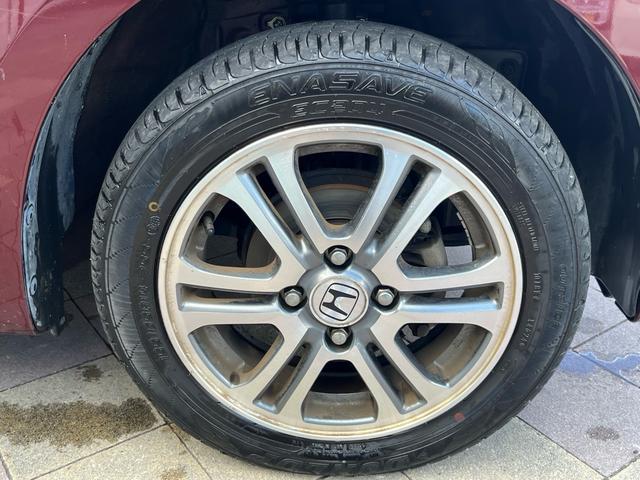 N-BOX G・Lパッケージ 社外ナビ 地デジ Bluetooh スマートキー プッシュスタート パワースライドドア アイドリングストップ 横滑り防止 格納ミラー 純正アルミ オートエアコン 衝突安全ボディー Wエアバック 禁煙車(45枚目)