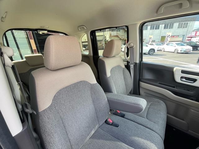 N-BOX G・Lホンダセンシング 軽減ブレーキ 純正ナビ 地デジ Bluetooh バックモニター パワースライドドア シートヒーター ドライブレコーダー ETC LEDライト アダプティブクルーズコントロール スマートキー 禁煙車(30枚目)