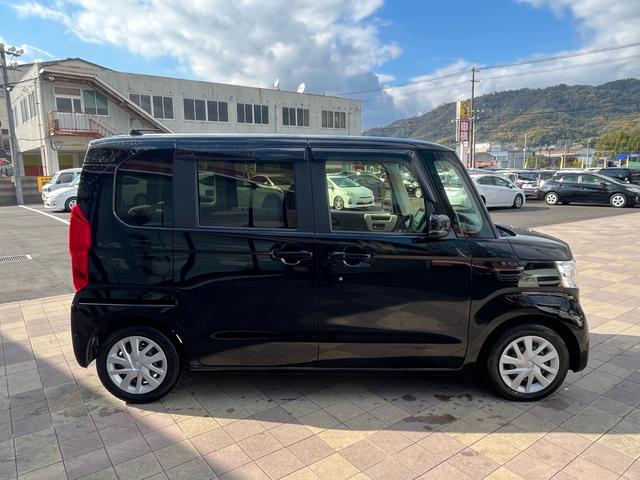 N-BOX G・Lホンダセンシング 軽減ブレーキ 純正ナビ 地デジ Bluetooh バックモニター パワースライドドア シートヒーター ドライブレコーダー ETC LEDライト アダプティブクルーズコントロール スマートキー 禁煙車(32枚目)