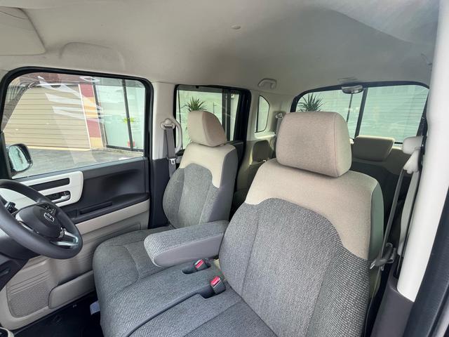 N-BOX G・Lホンダセンシング 軽減ブレーキ 純正ナビ 地デジ Bluetooh バックモニター パワースライドドア シートヒーター ドライブレコーダー ETC LEDライト アダプティブクルーズコントロール スマートキー 禁煙車(40枚目)