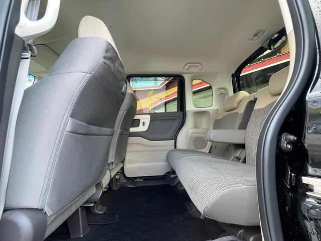 N-BOX G・Lホンダセンシング 軽減ブレーキ 純正ナビ 地デジ Bluetooh バックモニター パワースライドドア シートヒーター ドライブレコーダー ETC LEDライト アダプティブクルーズコントロール スマートキー 禁煙車(44枚目)