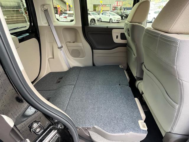 N-BOX G・Lホンダセンシング 軽減ブレーキ 純正ナビ 地デジ Bluetooh バックモニター パワースライドドア シートヒーター ドライブレコーダー ETC LEDライト アダプティブクルーズコントロール スマートキー 禁煙車(49枚目)