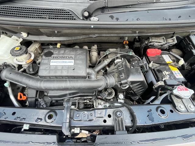 N-BOX G・Lホンダセンシング 軽減ブレーキ 純正ナビ 地デジ Bluetooh バックモニター パワースライドドア シートヒーター ドライブレコーダー ETC LEDライト アダプティブクルーズコントロール スマートキー 禁煙車(51枚目)