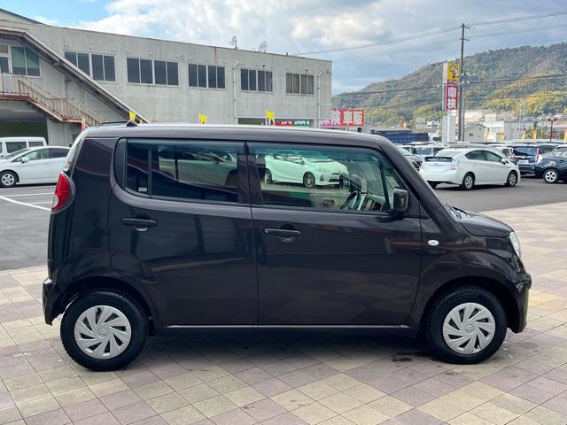 モコ Ｓ　純正ナビ　地デジ　スマートキー　プッシュスタート　格納ミラー　アイドリングストップ　ベンチシート　衝突安全ボディー　盗難防止システム　Ｗエアバック　ＡＢＳ　ヘッドライトレべライザー　禁煙車（21枚目）