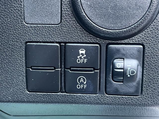 ミライース L 社外ナビ 地デジ Bluetooh キーレスエントリー アイドリングストップ 横滑り防止 衝突安全ボディー Wエアバック ABS ヘッドライトレべライザー 禁煙車(16枚目)