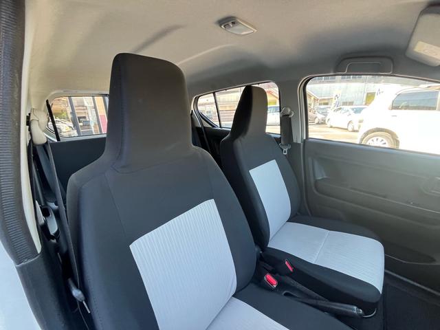 ミライース L 社外ナビ 地デジ Bluetooh キーレスエントリー アイドリングストップ 横滑り防止 衝突安全ボディー Wエアバック ABS ヘッドライトレべライザー 禁煙車(18枚目)