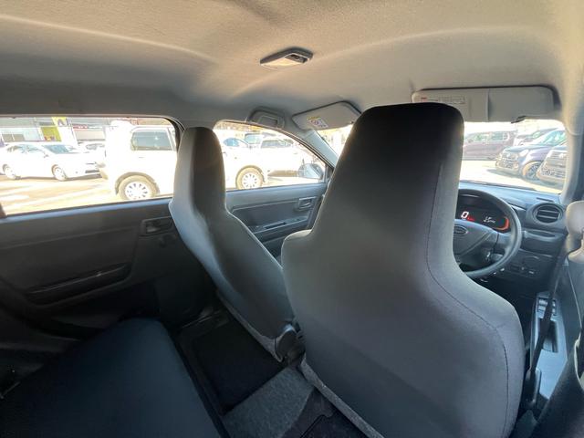 ミライース L 社外ナビ 地デジ Bluetooh キーレスエントリー アイドリングストップ 横滑り防止 衝突安全ボディー Wエアバック ABS ヘッドライトレべライザー 禁煙車(22枚目)