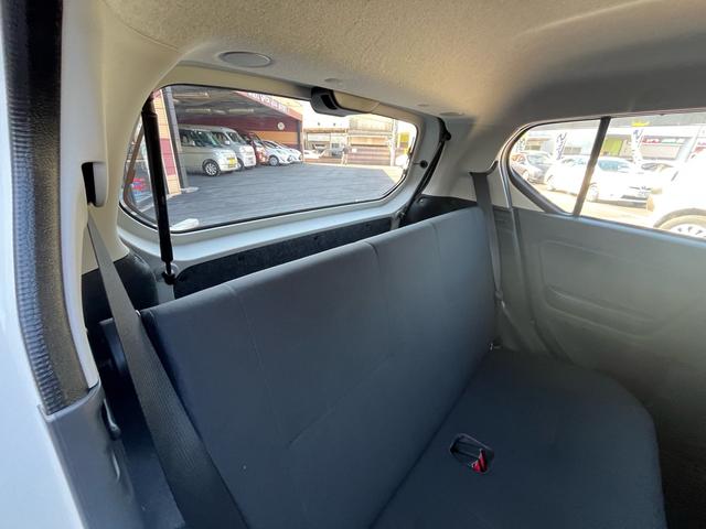 ミライース L 社外ナビ 地デジ Bluetooh キーレスエントリー アイドリングストップ 横滑り防止 衝突安全ボディー Wエアバック ABS ヘッドライトレべライザー 禁煙車(23枚目)