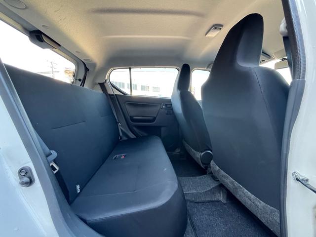 ミライース L 社外ナビ 地デジ Bluetooh キーレスエントリー アイドリングストップ 横滑り防止 衝突安全ボディー Wエアバック ABS ヘッドライトレべライザー 禁煙車(24枚目)