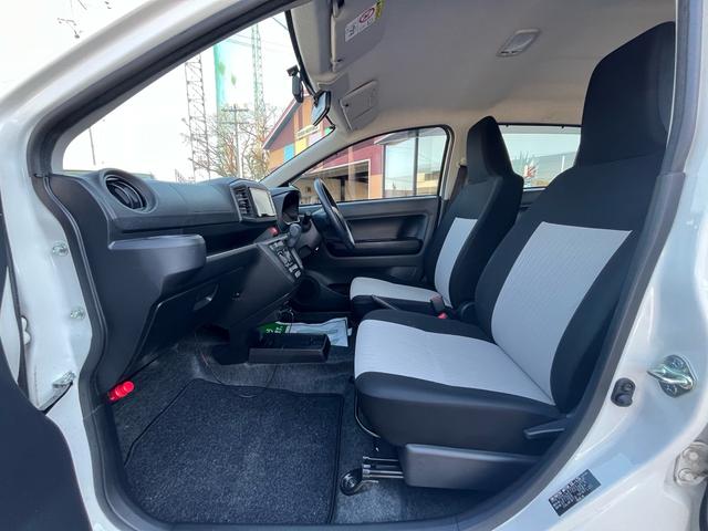 ミライース L 社外ナビ 地デジ Bluetooh キーレスエントリー アイドリングストップ 横滑り防止 衝突安全ボディー Wエアバック ABS ヘッドライトレべライザー 禁煙車(29枚目)