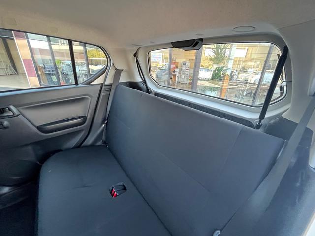 ミライース L 社外ナビ 地デジ Bluetooh キーレスエントリー アイドリングストップ 横滑り防止 衝突安全ボディー Wエアバック ABS ヘッドライトレべライザー 禁煙車(31枚目)