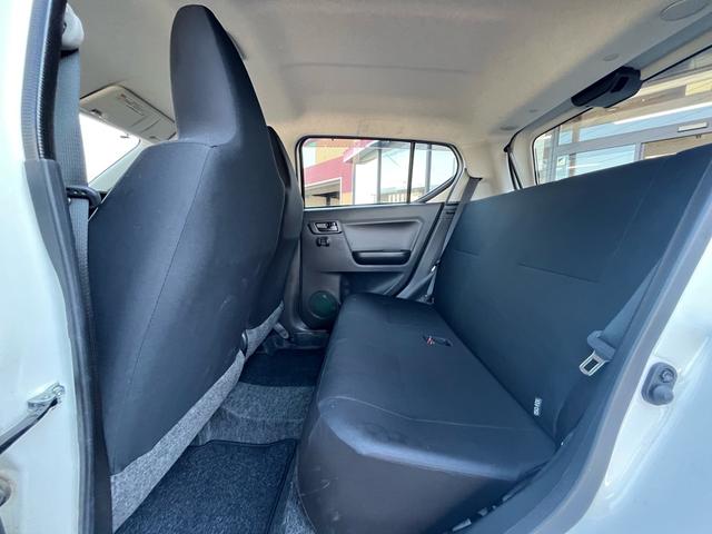 ミライース L 社外ナビ 地デジ Bluetooh キーレスエントリー アイドリングストップ 横滑り防止 衝突安全ボディー Wエアバック ABS ヘッドライトレべライザー 禁煙車(32枚目)