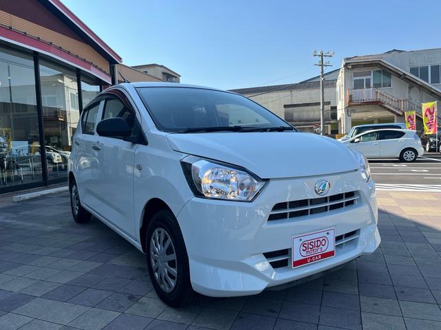 ミライース L 社外ナビ 地デジ Bluetooh キーレスエントリー アイドリングストップ 横滑り防止 衝突安全ボディー Wエアバック ABS ヘッドライトレべライザー 禁煙車(38枚目)