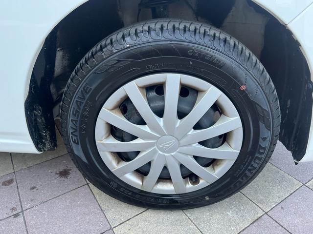 ミライース L 社外ナビ 地デジ Bluetooh キーレスエントリー アイドリングストップ 横滑り防止 衝突安全ボディー Wエアバック ABS ヘッドライトレべライザー 禁煙車(40枚目)