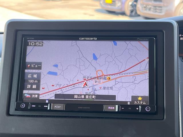 N-BOX G・Lホンダセンシング 軽減ブレーキ ナビ 地デジ Bluetooh バックモニター パワースライドドア ETC LEDライト 格納ミラー アダプティブクルーズコントロール レーンキープアシスト 横滑り防止 ABS 禁煙車(9枚目)