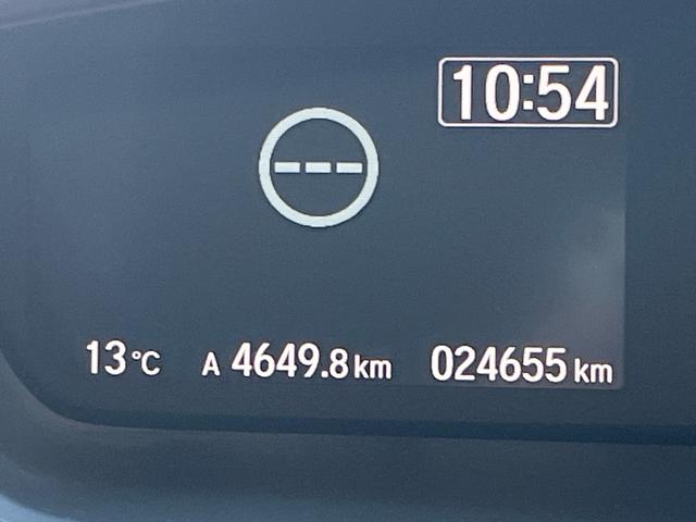 N-BOX G・Lホンダセンシング 軽減ブレーキ ナビ 地デジ Bluetooh バックモニター パワースライドドア ETC LEDライト 格納ミラー アダプティブクルーズコントロール レーンキープアシスト 横滑り防止 ABS 禁煙車(18枚目)