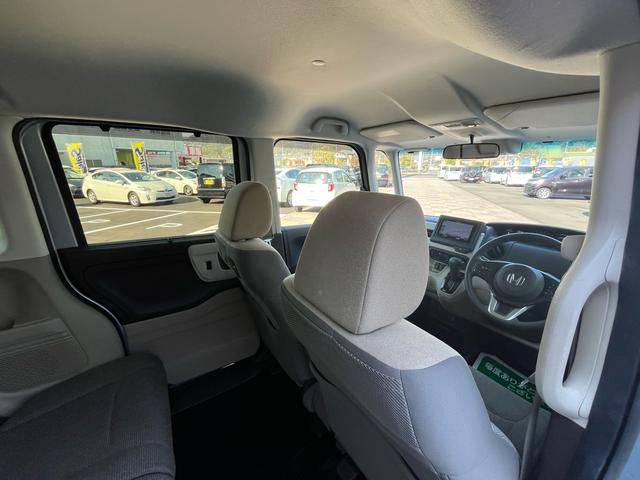 N-BOX G・Lホンダセンシング 軽減ブレーキ ナビ 地デジ Bluetooh バックモニター パワースライドドア ETC LEDライト 格納ミラー アダプティブクルーズコントロール レーンキープアシスト 横滑り防止 ABS 禁煙車(31枚目)