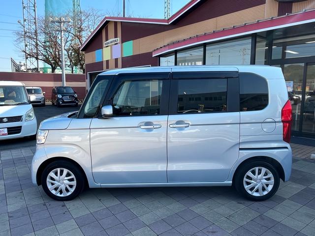 N-BOX G・Lホンダセンシング 軽減ブレーキ ナビ 地デジ Bluetooh バックモニター パワースライドドア ETC LEDライト 格納ミラー アダプティブクルーズコントロール レーンキープアシスト 横滑り防止 ABS 禁煙車(34枚目)