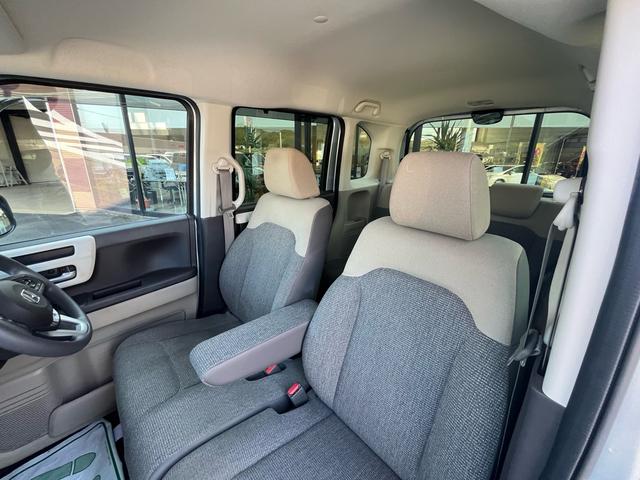 N-BOX G・Lホンダセンシング 軽減ブレーキ ナビ 地デジ Bluetooh バックモニター パワースライドドア ETC LEDライト 格納ミラー アダプティブクルーズコントロール レーンキープアシスト 横滑り防止 ABS 禁煙車(37枚目)