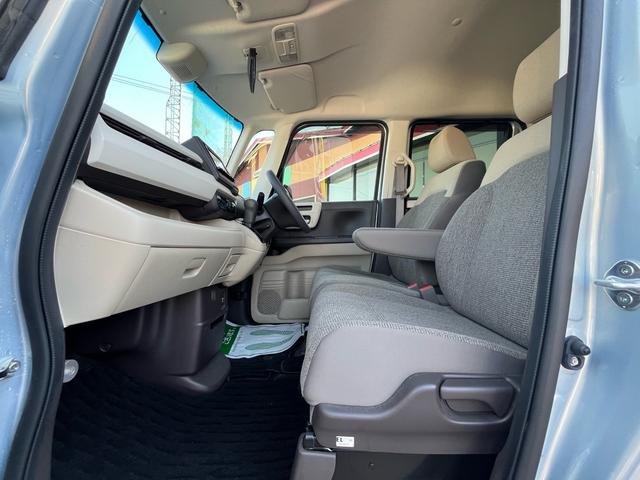 N-BOX G・Lホンダセンシング 軽減ブレーキ ナビ 地デジ Bluetooh バックモニター パワースライドドア ETC LEDライト 格納ミラー アダプティブクルーズコントロール レーンキープアシスト 横滑り防止 ABS 禁煙車(38枚目)