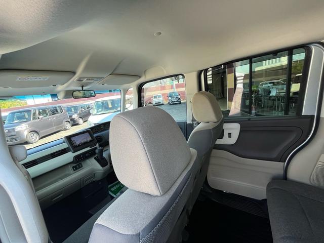 N-BOX G・Lホンダセンシング 軽減ブレーキ ナビ 地デジ Bluetooh バックモニター パワースライドドア ETC LEDライト 格納ミラー アダプティブクルーズコントロール レーンキープアシスト 横滑り防止 ABS 禁煙車(39枚目)