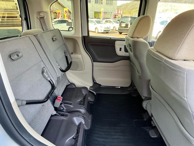 N-BOX G・Lホンダセンシング 軽減ブレーキ ナビ 地デジ Bluetooh バックモニター パワースライドドア ETC LEDライト 格納ミラー アダプティブクルーズコントロール レーンキープアシスト 横滑り防止 ABS 禁煙車(47枚目)