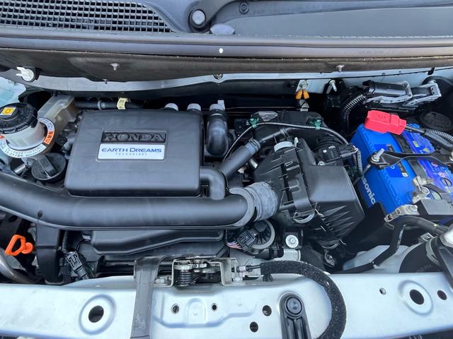 N-BOX G・Lホンダセンシング 軽減ブレーキ ナビ 地デジ Bluetooh バックモニター パワースライドドア ETC LEDライト 格納ミラー アダプティブクルーズコントロール レーンキープアシスト 横滑り防止 ABS 禁煙車(48枚目)