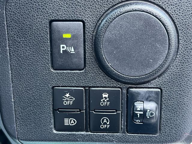 ミライース L SAIII 軽減ブレーキ ナビ 地デジ Bluetooh バックモニター キーレスエントリー ETC クリアランスソナー レーンキープアシスト オートマチックハイビーム 横滑り防止 アイドリングストップ 禁煙車(18枚目)