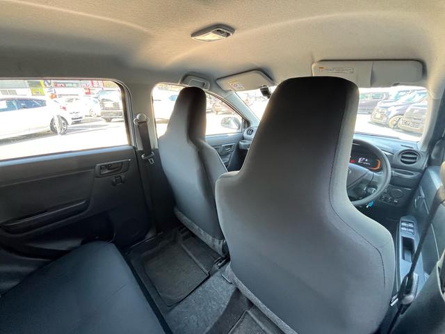 ミライース L SAIII 軽減ブレーキ ナビ 地デジ Bluetooh バックモニター キーレスエントリー ETC クリアランスソナー レーンキープアシスト オートマチックハイビーム 横滑り防止 アイドリングストップ 禁煙車(24枚目)