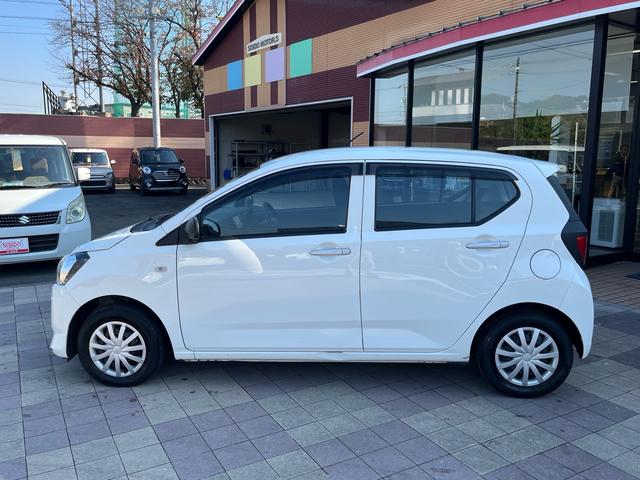 ミライース L SAIII 軽減ブレーキ ナビ 地デジ Bluetooh バックモニター キーレスエントリー ETC クリアランスソナー レーンキープアシスト オートマチックハイビーム 横滑り防止 アイドリングストップ 禁煙車(27枚目)