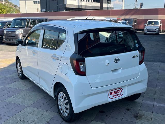 ミライース L SAIII 軽減ブレーキ ナビ 地デジ Bluetooh バックモニター キーレスエントリー ETC クリアランスソナー レーンキープアシスト オートマチックハイビーム 横滑り防止 アイドリングストップ 禁煙車(28枚目)