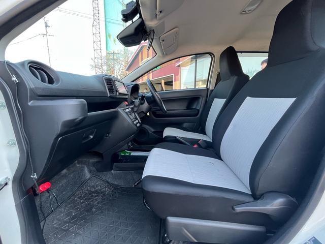 ミライース L SAIII 軽減ブレーキ ナビ 地デジ Bluetooh バックモニター キーレスエントリー ETC クリアランスソナー レーンキープアシスト オートマチックハイビーム 横滑り防止 アイドリングストップ 禁煙車(31枚目)