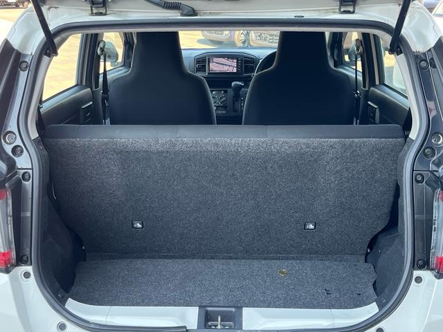 ミライース L SAIII 軽減ブレーキ ナビ 地デジ Bluetooh バックモニター キーレスエントリー ETC クリアランスソナー レーンキープアシスト オートマチックハイビーム 横滑り防止 アイドリングストップ 禁煙車(37枚目)