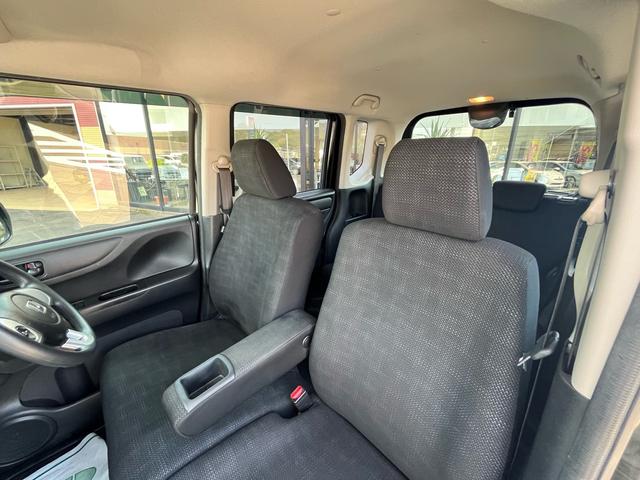 N-BOX G・Lパッケージ 社外ナビ 地デジ Bluetooh バックモニター スマートキー プッシュスタート 両側パワースライドドア アイドリングストップ 格納ミラー 横滑り防止 オートエアコン ETC ベンチシート 禁煙車(35枚目)