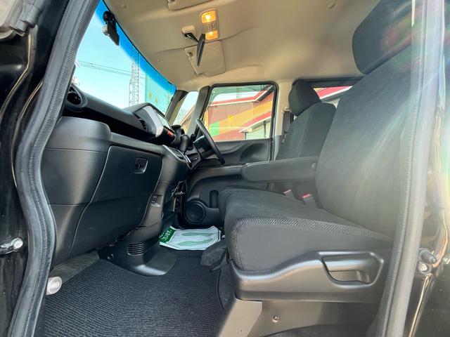 N-BOX G・Lパッケージ 社外ナビ 地デジ Bluetooh バックモニター スマートキー プッシュスタート 両側パワースライドドア アイドリングストップ 格納ミラー 横滑り防止 オートエアコン ETC ベンチシート 禁煙車(36枚目)