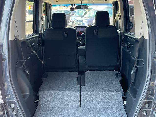 N-BOX G・Lパッケージ 社外ナビ 地デジ Bluetooh バックモニター スマートキー プッシュスタート 両側パワースライドドア アイドリングストップ 格納ミラー 横滑り防止 オートエアコン ETC ベンチシート 禁煙車(43枚目)