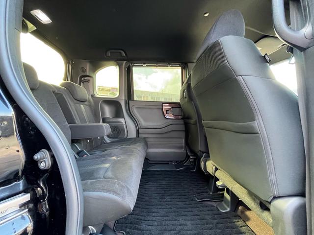 N-BOXカスタム G・Lホンダセンシング 軽減ブレーキ ナビ 地デジ Bluetooh バックモニター シートヒーター パワースライドドア LEDライト フォグランプ 純正アルミ アダプティブクルーズコントロール レーンキープアシスト 禁煙車(35枚目)