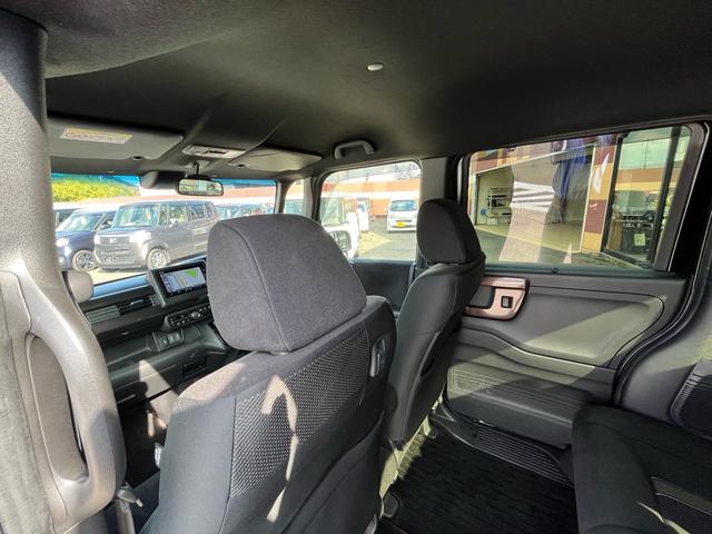 N-BOXカスタム G・Lホンダセンシング 軽減ブレーキ ナビ 地デジ Bluetooh バックモニター シートヒーター パワースライドドア LEDライト フォグランプ 純正アルミ アダプティブクルーズコントロール レーンキープアシスト 禁煙車(41枚目)