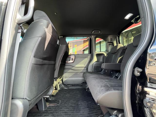 N-BOXカスタム G・Lホンダセンシング 軽減ブレーキ ナビ 地デジ Bluetooh バックモニター シートヒーター パワースライドドア LEDライト フォグランプ 純正アルミ アダプティブクルーズコントロール レーンキープアシスト 禁煙車(43枚目)