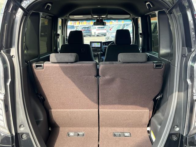 N-BOXカスタム G・Lホンダセンシング 軽減ブレーキ ナビ 地デジ Bluetooh バックモニター シートヒーター パワースライドドア LEDライト フォグランプ 純正アルミ アダプティブクルーズコントロール レーンキープアシスト 禁煙車(46枚目)