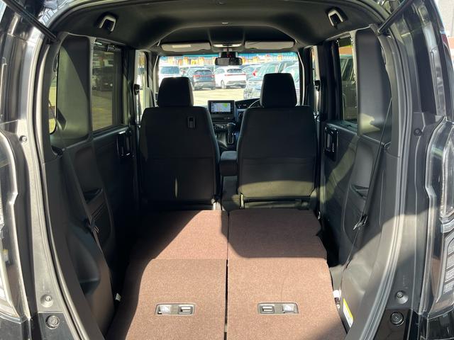 N-BOXカスタム G・Lホンダセンシング 軽減ブレーキ ナビ 地デジ Bluetooh バックモニター シートヒーター パワースライドドア LEDライト フォグランプ 純正アルミ アダプティブクルーズコントロール レーンキープアシスト 禁煙車(47枚目)