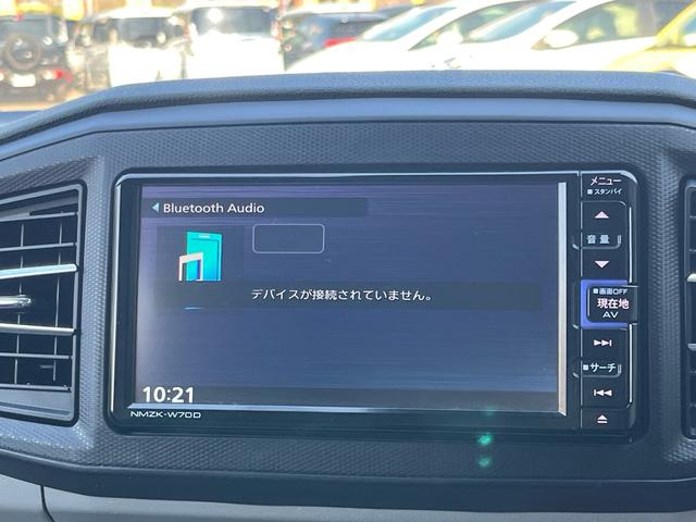 ミライース X SAIII 軽減ブレーキ ナビ 地デジ Bluetooh バックモニター LEDライト キーレスエントリー ドライブレコーダー クリアランスソナー レーンキープアシスト オートマチックハイビーム ABS 禁煙車(12枚目)