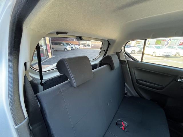 ミライース X SAIII 軽減ブレーキ ナビ 地デジ Bluetooh バックモニター LEDライト キーレスエントリー ドライブレコーダー クリアランスソナー レーンキープアシスト オートマチックハイビーム ABS 禁煙車(25枚目)