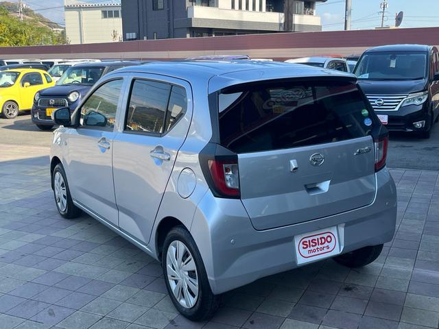 ミライース X SAIII 軽減ブレーキ ナビ 地デジ Bluetooh バックモニター LEDライト キーレスエントリー ドライブレコーダー クリアランスソナー レーンキープアシスト オートマチックハイビーム ABS 禁煙車(28枚目)