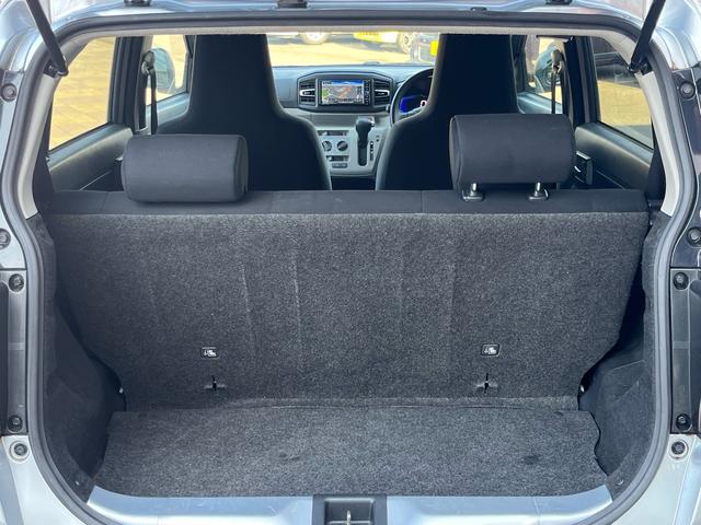 ミライース X SAIII 軽減ブレーキ ナビ 地デジ Bluetooh バックモニター LEDライト キーレスエントリー ドライブレコーダー クリアランスソナー レーンキープアシスト オートマチックハイビーム ABS 禁煙車(37枚目)