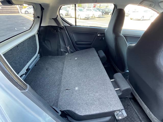 ミライース X SAIII 軽減ブレーキ ナビ 地デジ Bluetooh バックモニター LEDライト キーレスエントリー ドライブレコーダー クリアランスソナー レーンキープアシスト オートマチックハイビーム ABS 禁煙車(39枚目)